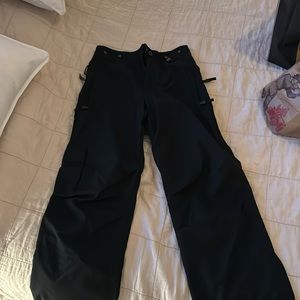 Last Call!! CLOSET CLEAR OUT!!! Nils Ski Pants - Size 8 - Black